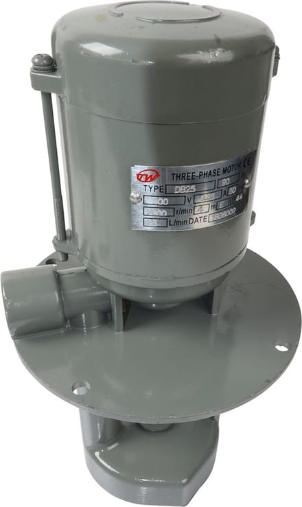 Huvema - Koelpomp 400V / 50 Hz - KMP CRDM 40/50, P/NO.: 19 Coolant pump,