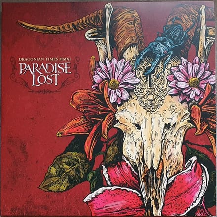 Draconian Times Mmxi- Live - Paradise Lost