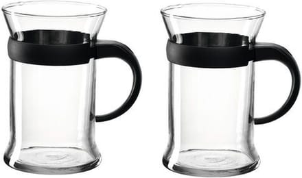 Montana Duo Theeglas - H12 cm -   2 glazen