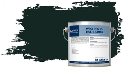 Wixx PRO PU Multiprimer - 20L - Monumentengroen | N0.15.10