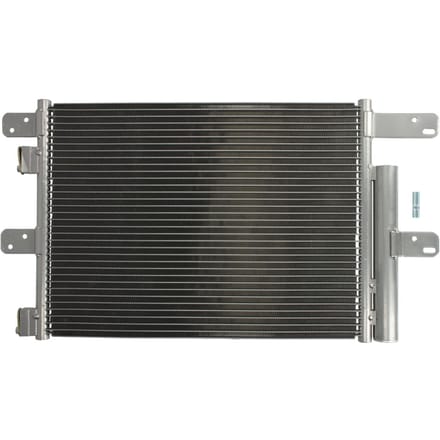 Condensator, airconditioning THERMOTEC KTT110371