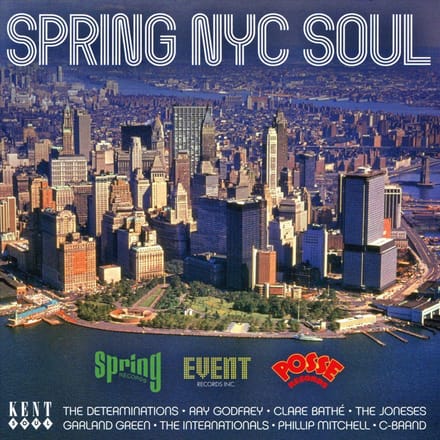Spring Nyc Soul - Various