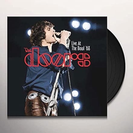 Live at the Bowl '68 - Vinyl LP