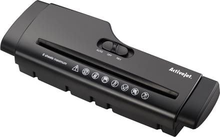 ActiveJet ASH-1602M papierversnipperaar.