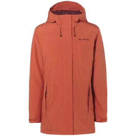 Dames gewatteerde parka VAUDE Rosemoor