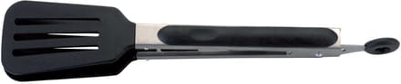 Nylon serveerspatel 26 cm - Zwart -