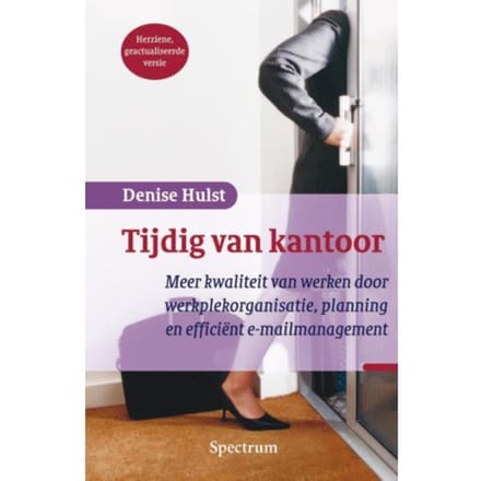 Tijdig Van Kantoor - Denise Hulst