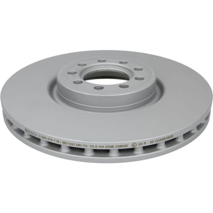 Remschijf BOSCH 0 986 479 718, 1 Stuk