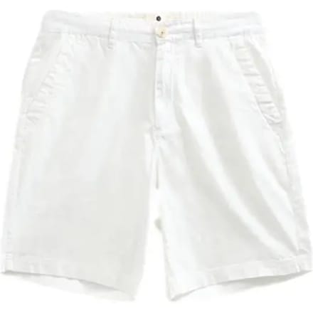 Katoenen shorts in popline Anerkjendt Jan
