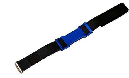 Bts Montagebandenset Voor Cilinder Blauw