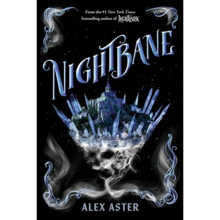 Nightbane (The Lightlark Saga Book 2) - The Lightlark Saga - Alex Aster