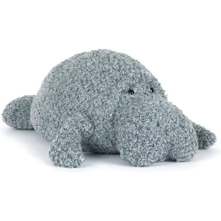 Jellycat knuffel Maffles Manatee