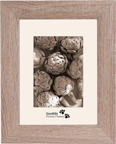 Fotolijst Santos Eiken 15x15