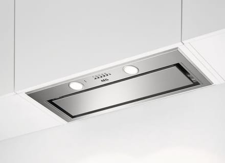 AEG DGE5861HM - Onderbouw Afzuigkap - RVS