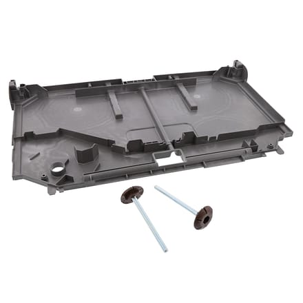 AEG bodemschaal, kit, stelvoet, front 121mmxM8 4055384103