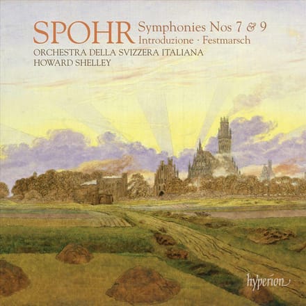 Spohrsymphonies Nos 7 9