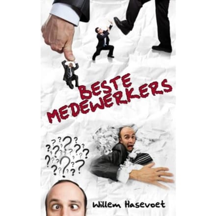 Beste Medewerkers - Willem Hasevoet