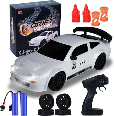 Lexium RC drift car - RC drift auto - RC car - RC auto drift - Drift auto afstandsbestuurbaar