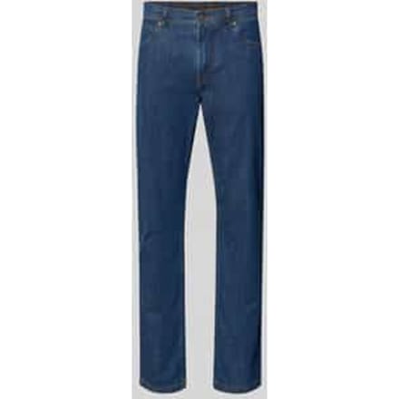 regular fit jeans van ultra light denim