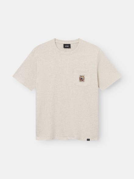 Antwrp - T-Shirt - Beige - XXL