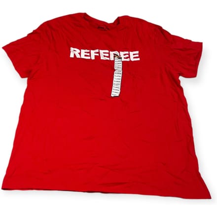 Koszulka T-shirt męski okrągły dekolt SPENCER'S COBRA KAI M red