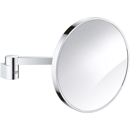 GROHE Selection Make-Up Spiegel - Chroom - 41077000