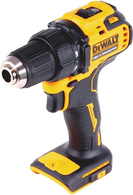 DeWALT DCD708N Compacte accu schroefboormachine 18V XR Basic Body