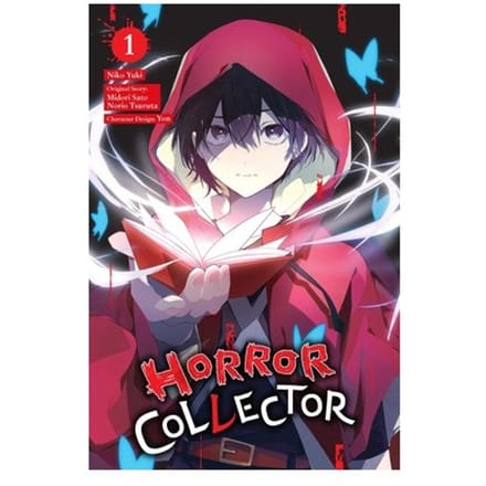 Horror Collector (Manga) - Horror Collector (Manga) - Niko Yuki