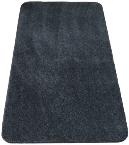 PRIMA - Soft - Wastafelmat - Badmat - donker grijs - 60x120cm - antislip
