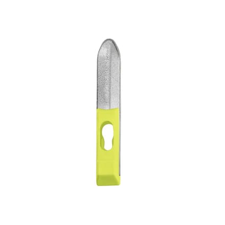 Leatherman Reserve Diamant-Gecoate Messenslijper Citrusgeel – Accessoire voor Signal