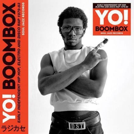 Yo! Boombox - Various