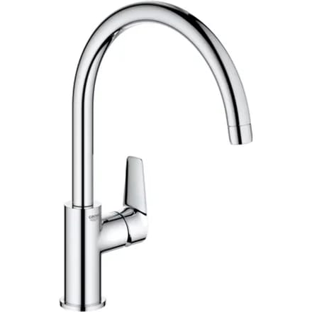 Grohe Keukenmengkraan Start Alira – Hoog Model