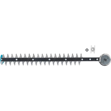 Hedge clippers blade