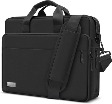ZYB laptop schoudertas 15,6 inch