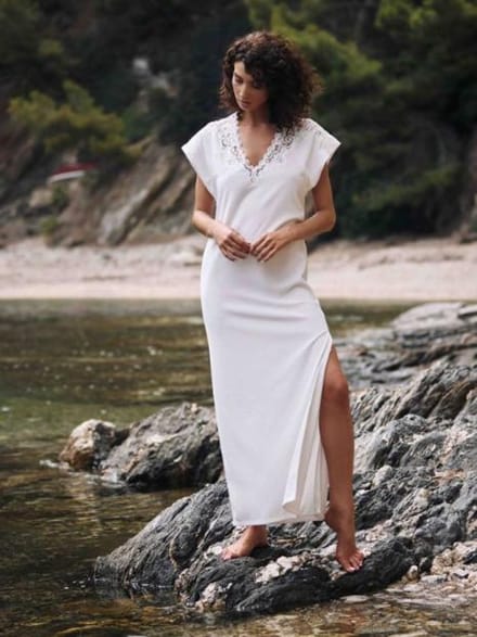 Marjolaine Tori Badjurk 6Tor5801 Naturel - maat 40