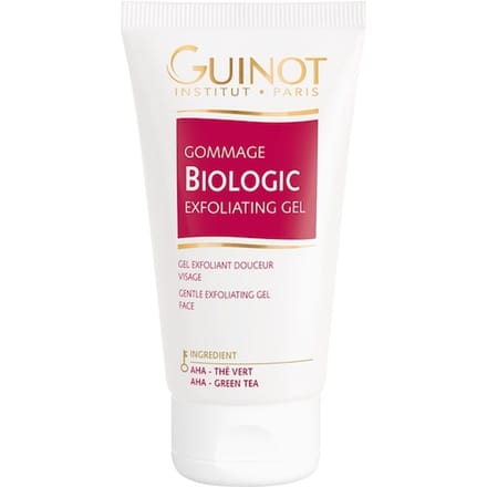 Guinot Cleansing Biologische gommage Gezichtspeeling Dames 50 ml
