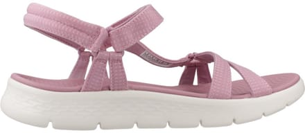 Skechers 141451 Go Walk Flex Sandalen Paars EU 39 Vrouw