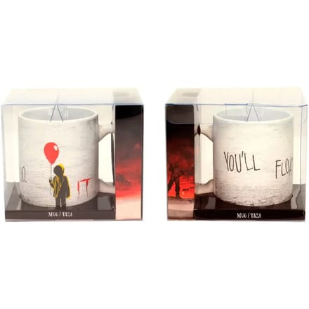 Mok SD Toys It You Will Float Too IT