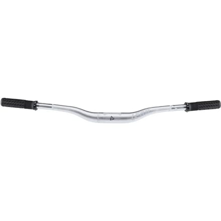 Leatt Kit Launch Control 6.0 Mid Stuur Zilver 35 mm / 800 mm