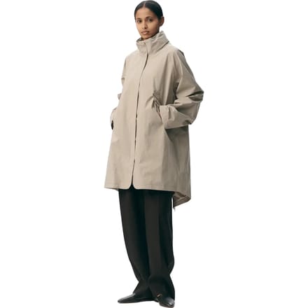 Parka Welter Shelter Roomy Ross G