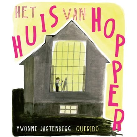 Het Huis Van Hopper - Yvonne Jagtenberg