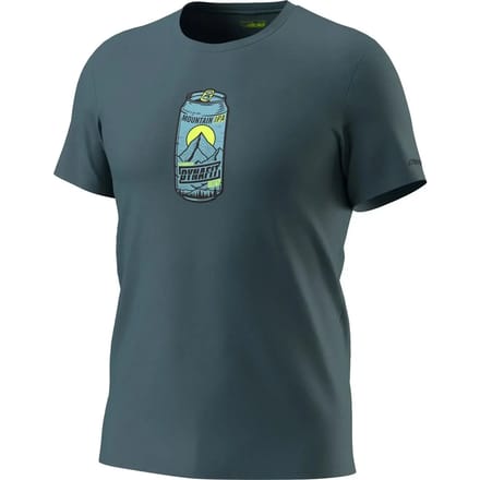 T-shirt Dynafit Co