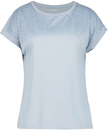 Ice Peak Brownfield Wandelshirt Dames Blauw S/36