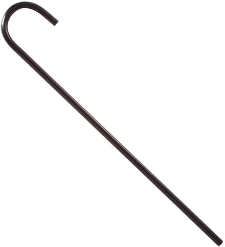 ATOSA - Wandelstok zwart 80 cm