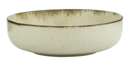 Kitchen trend - servies - Kom - Creme Ocean - porselein - 15 cm rond