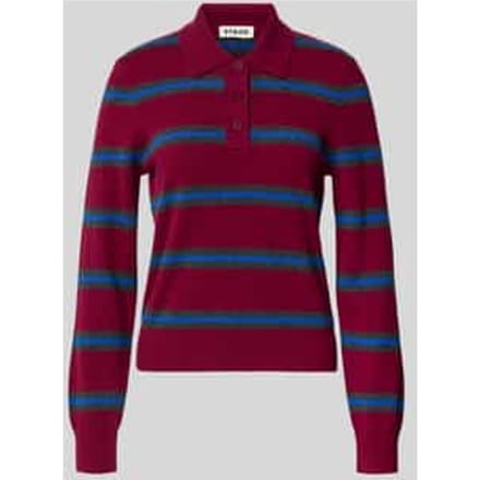 Gebreide pullover van puur kasjmier