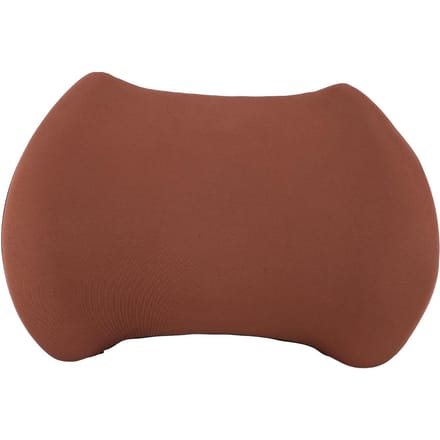 Rugkussen Autobureau Bureaustoel Ergonomisch Drukverlichting voor Thuis Sofa Rolstoel brown