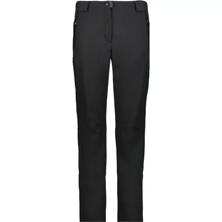 Extra lange softshell broek voor dames CMP