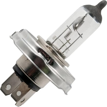 Schiefer Voertuiglamp | H4 P43t 17x75 12V 60/55W Helder
