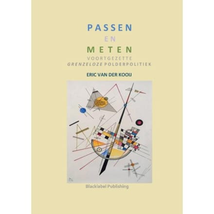 Passen En Meten - E Van der Kooij